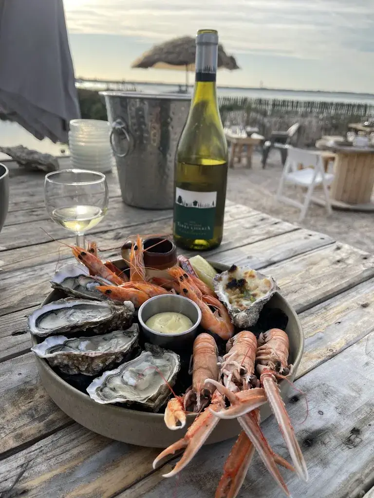 Francois Cas_Brise Mer - Bar à Huîtres_Barre-de-Monts_recensione