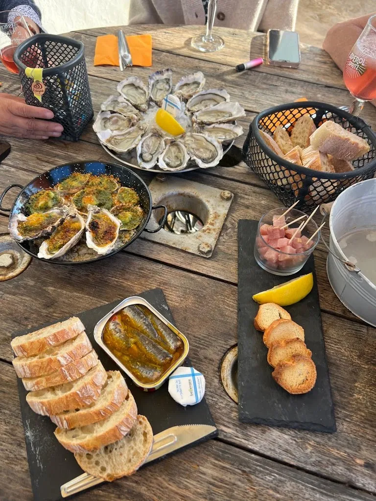 To Va_Manuia bar à huîtres_Barre-de-Monts_review