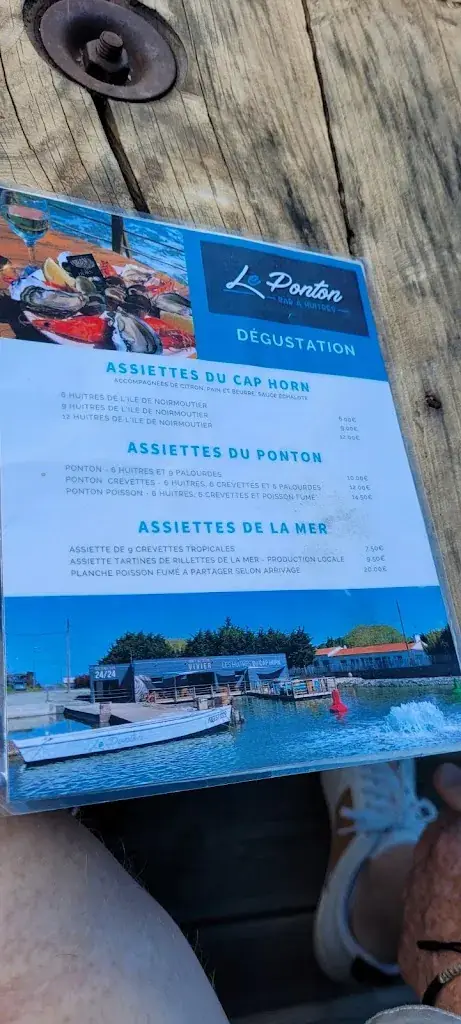 Menu_Le Ponton - Cap Horn_Barre-de-Monts_image_3