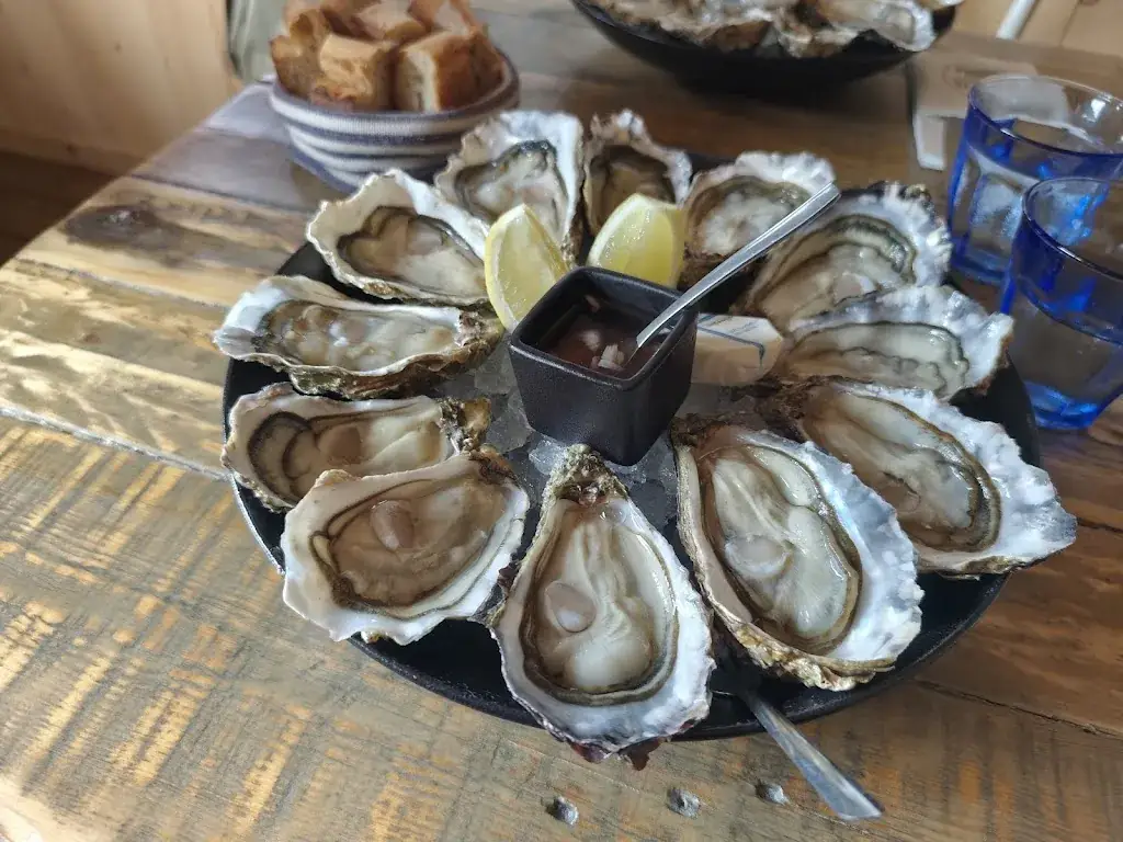 David Daoud_Le Ponton - Cap Horn_Barre-de-Monts_review