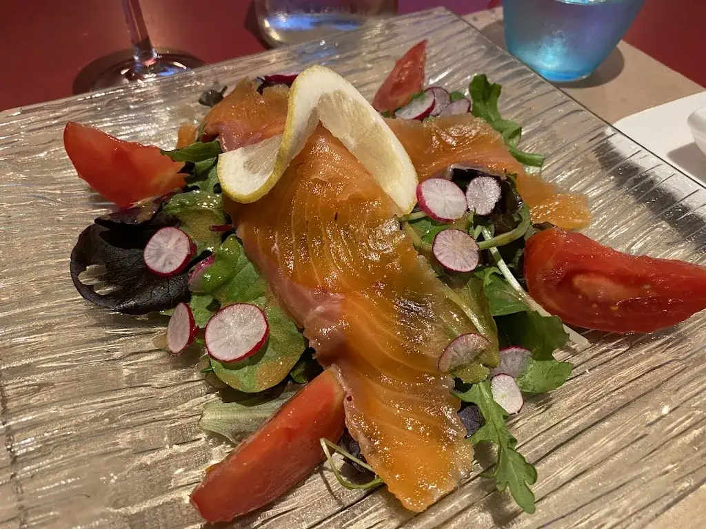 Menu_L' ANNEXE Cuisine Iodée Fromentine. Vendée._Barre-de-Monts_immagine_8