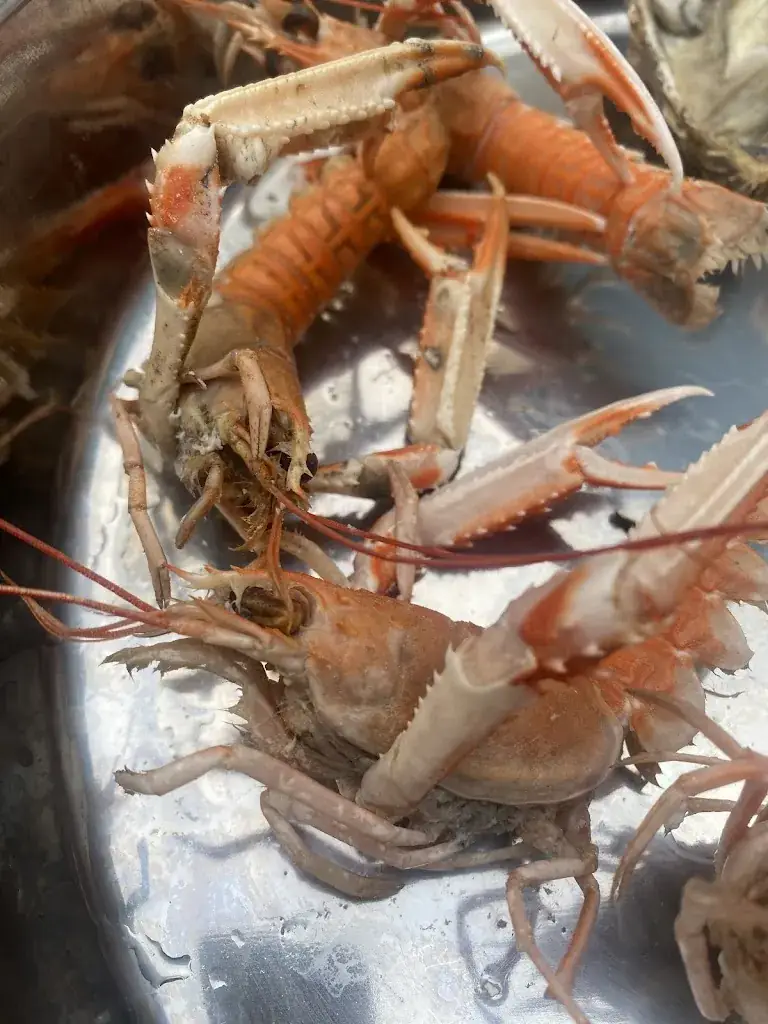 Yan GU_L' ANNEXE Cuisine Iodée Fromentine. Vendée._Barre-de-Monts_recensione