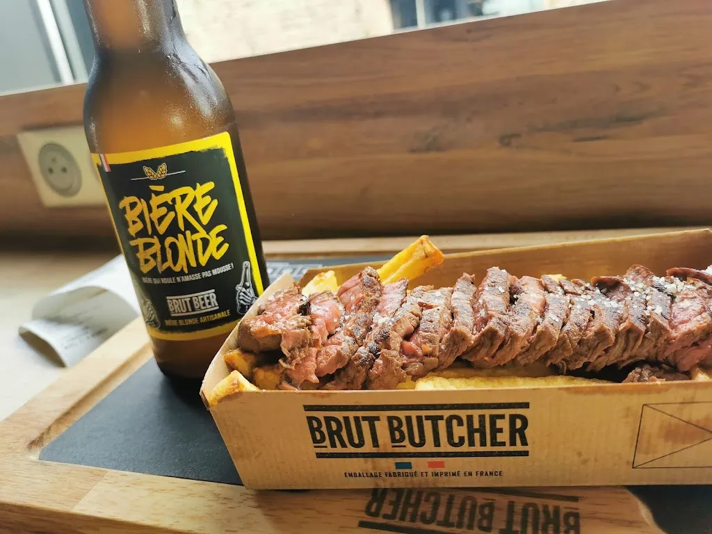 Menu_Brut Butcher - Le Fast Food du Boucher_Andrézieux-Bouthéon_image_7