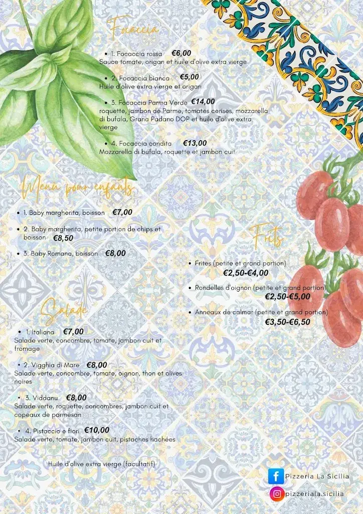 Menu_Pizzeria La Sicilia_Montalieu-Vercieu_image_1