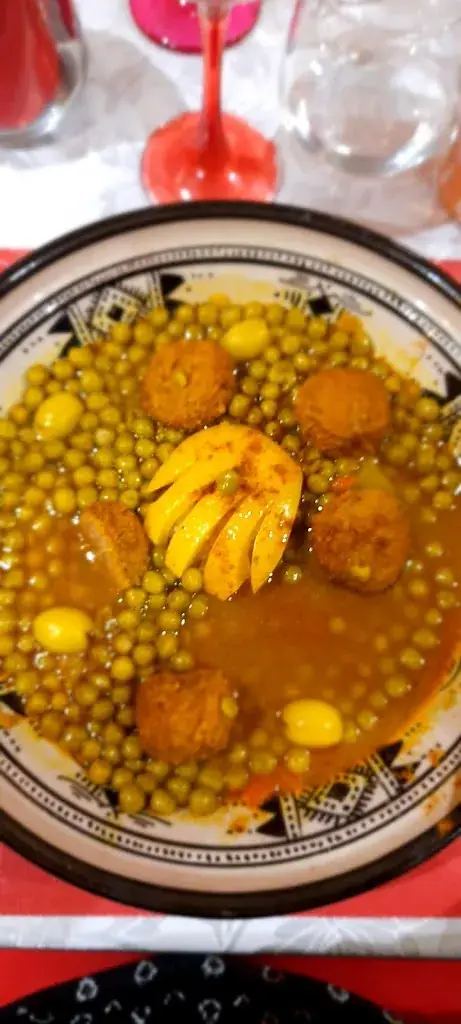 Menu_Restaurant Marocain Le Ryad ( Délice Oriental )_Sablé-sur-Sarthe_image_4