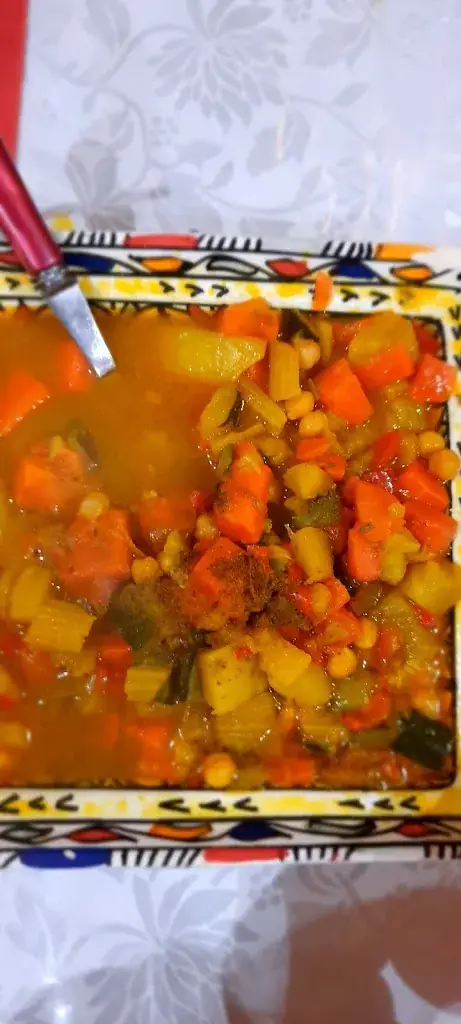 Menu_Restaurant Marocain Le Ryad ( Délice Oriental )_Sablé-sur-Sarthe_image_5