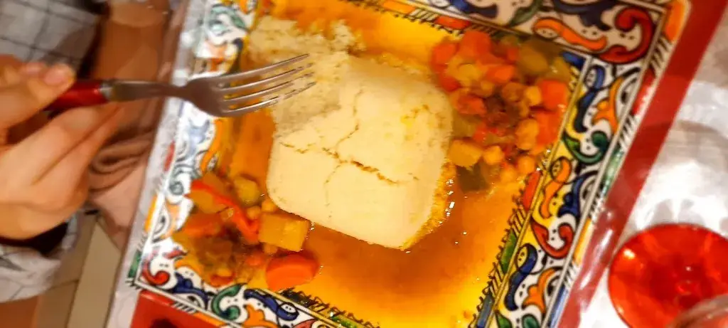 Menu_Restaurant Marocain Le Ryad ( Délice Oriental )_Sablé-sur-Sarthe_image_9