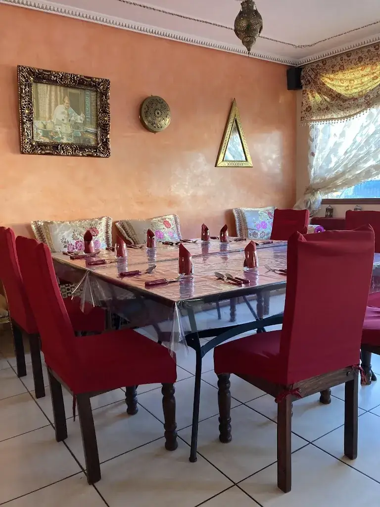 Alexandre Jousselin_Restaurant Marocain Le Ryad ( Délice Oriental )_Sablé-sur-Sarthe_review
