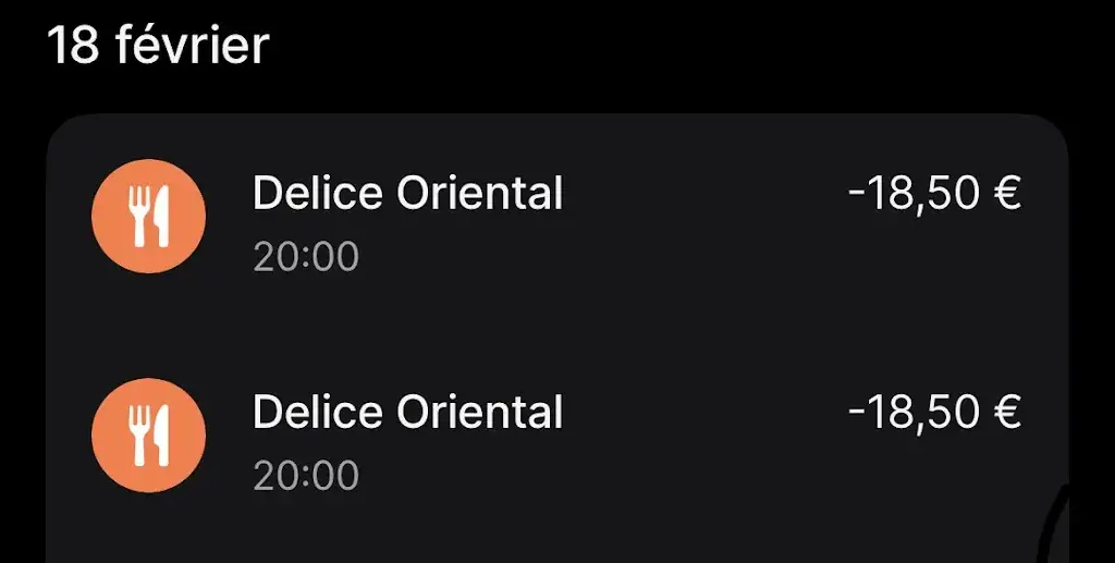 Margot Dupuy_Restaurant Marocain Le Ryad ( Délice Oriental )_Sablé-sur-Sarthe_review