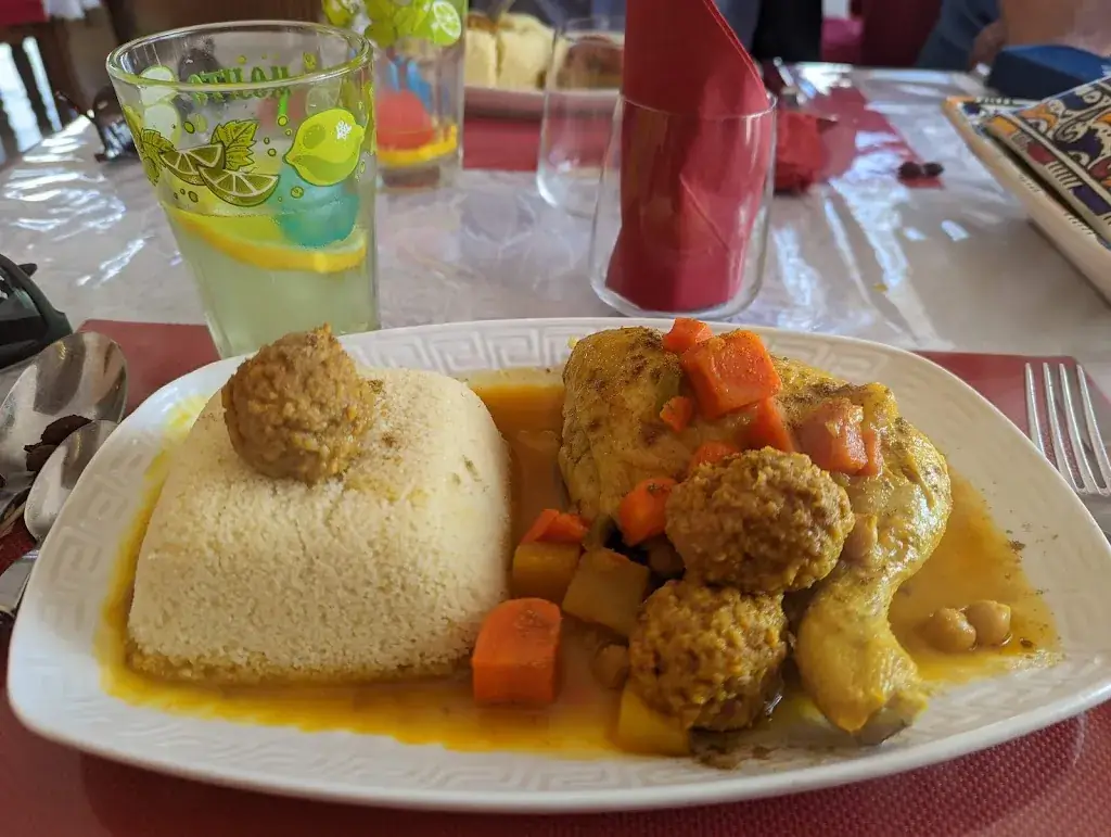 Restaurant Marocain Le Ryad ( Délice Oriental )_Sablé-sur-Sarthe_slider_image_2