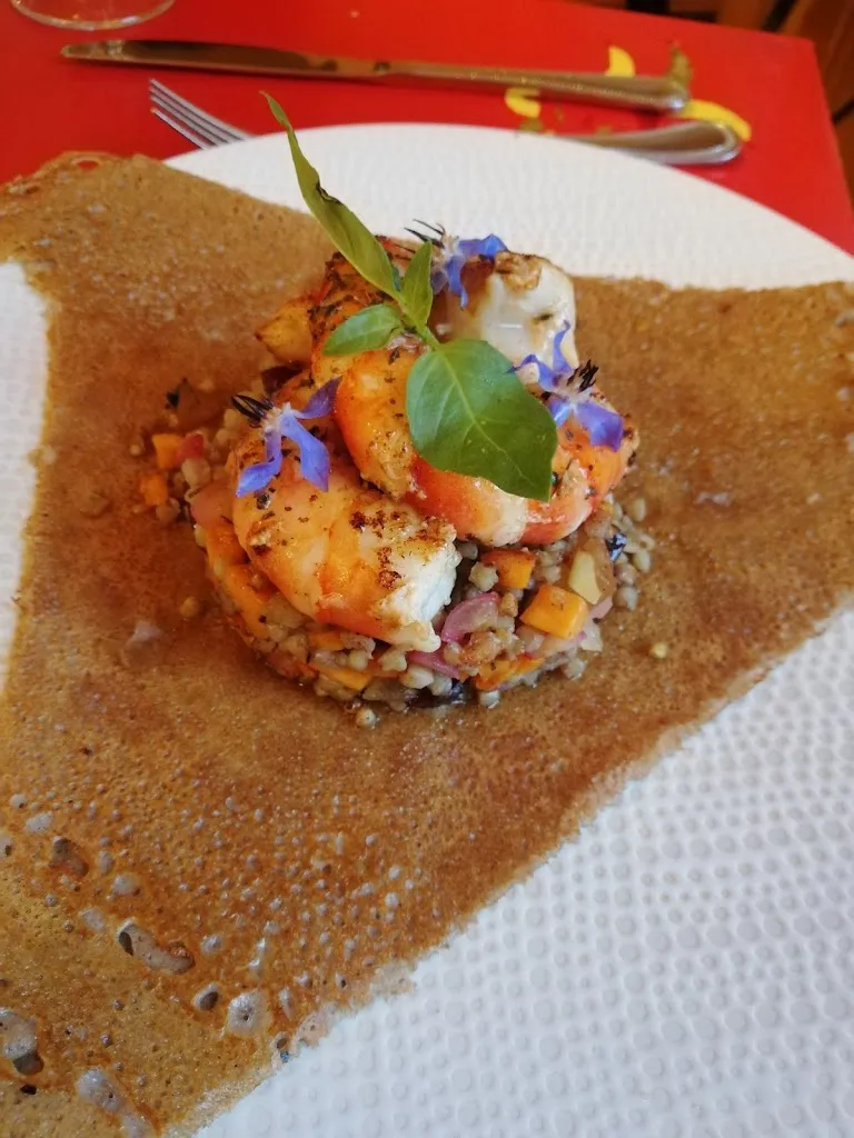 caroline aubry_Crêperie Au P'tit Bouffon_Sablé-sur-Sarthe_review
