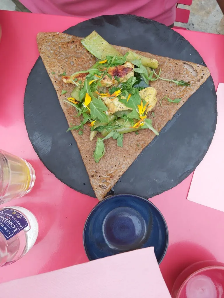 Laurent Toure_Crêperie Au P'tit Bouffon_Sablé-sur-Sarthe_review