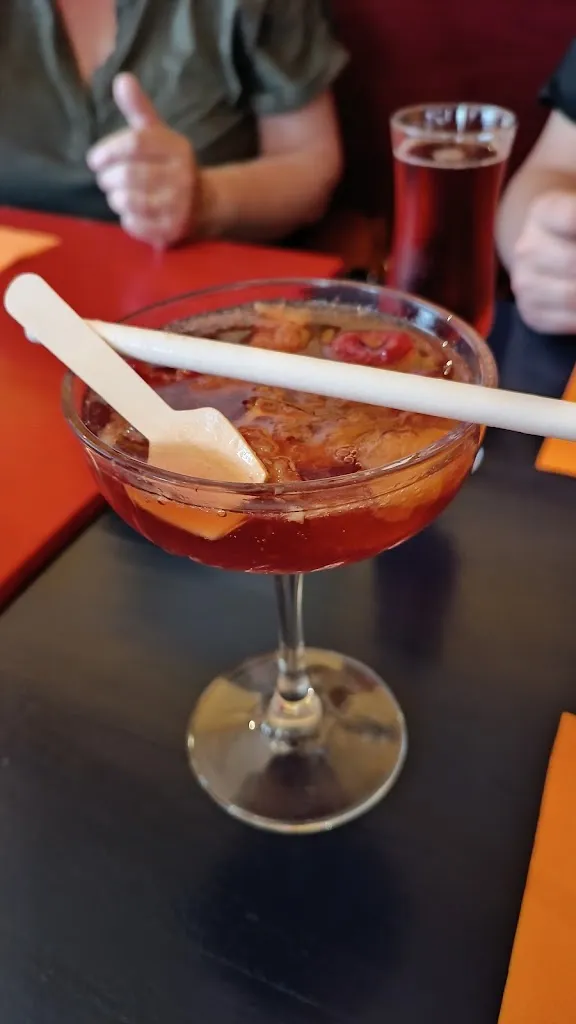 Pauline Daniau_Crêperie Au P'tit Bouffon_Sablé-sur-Sarthe_review