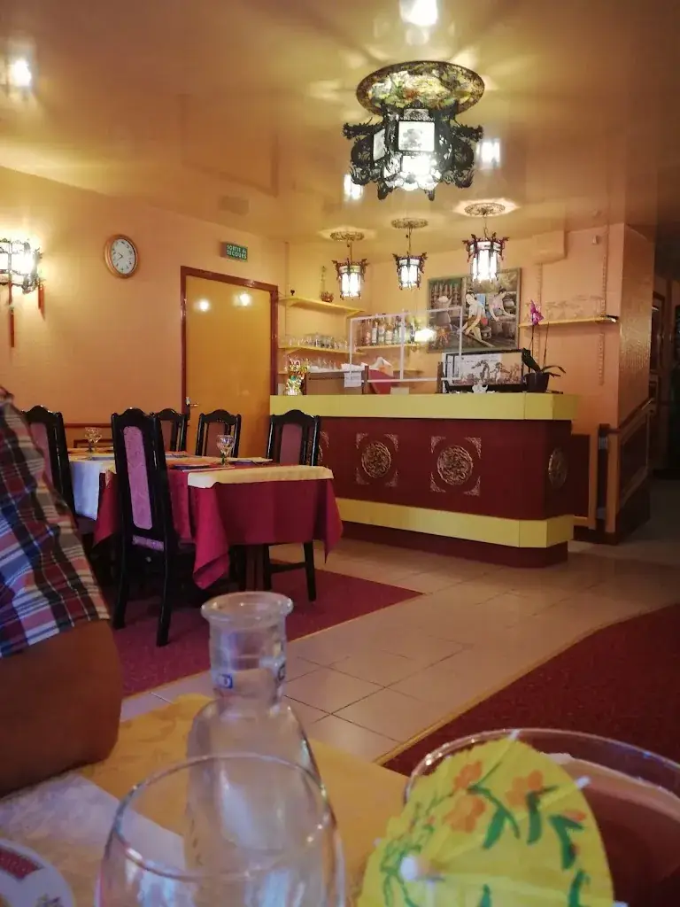 Soleil d’Asie restaurant in Sablé-sur-Sarthe