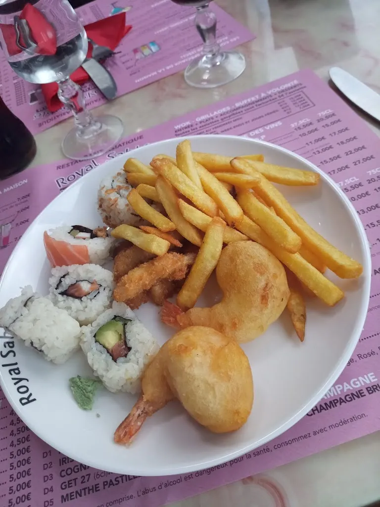 Menu_Royal Sablé_Sablé-sur-Sarthe_immagine_6