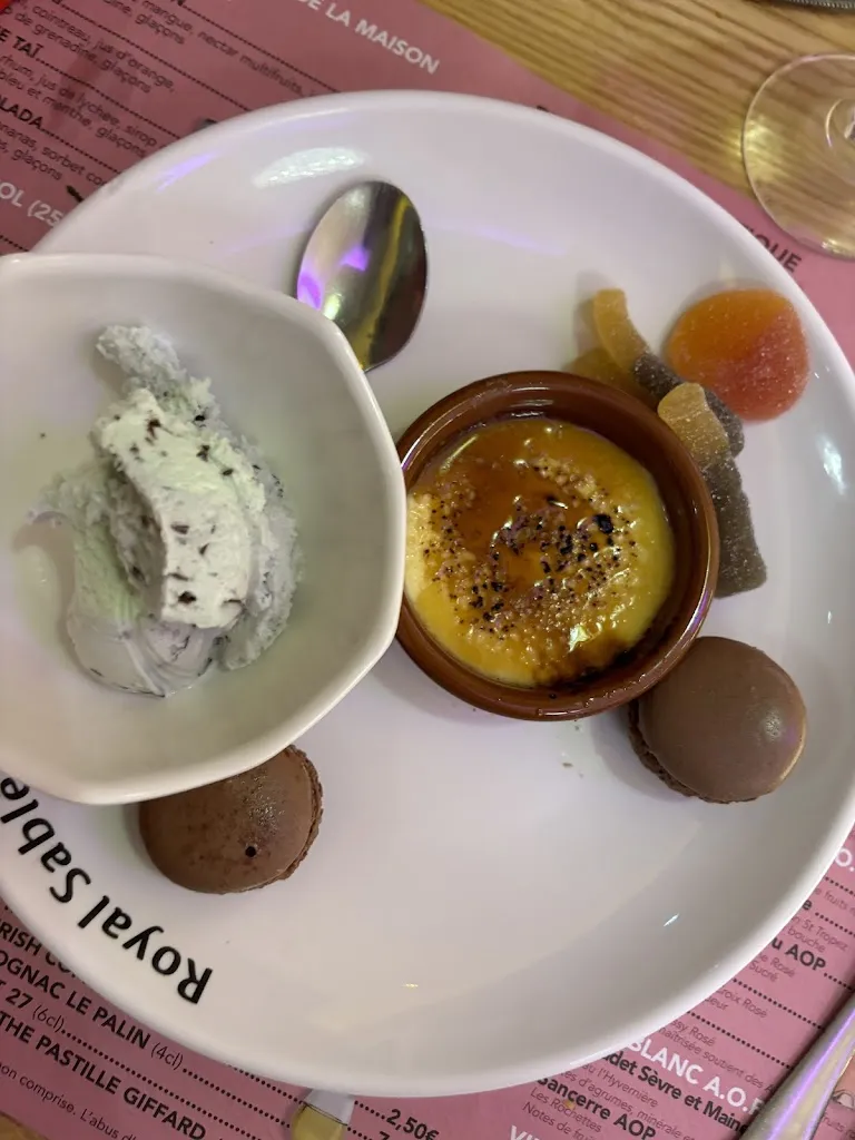 Menu_Royal Sablé_Sablé-sur-Sarthe_immagine_9