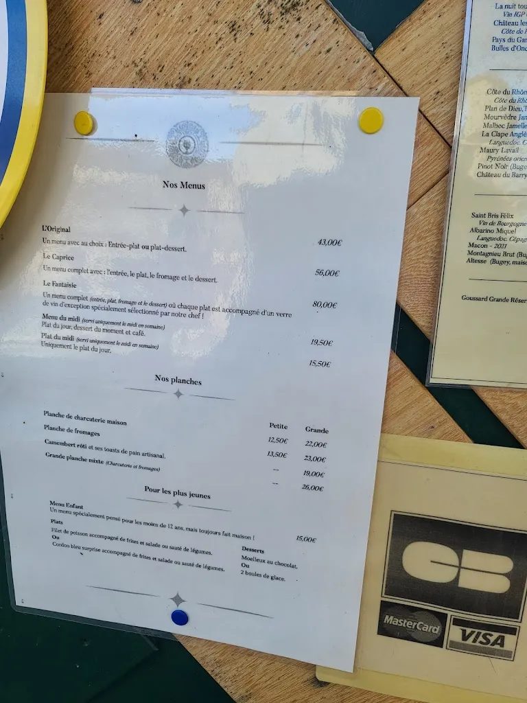 Menü_La fantaisie_Seillonnaz_Bild_4