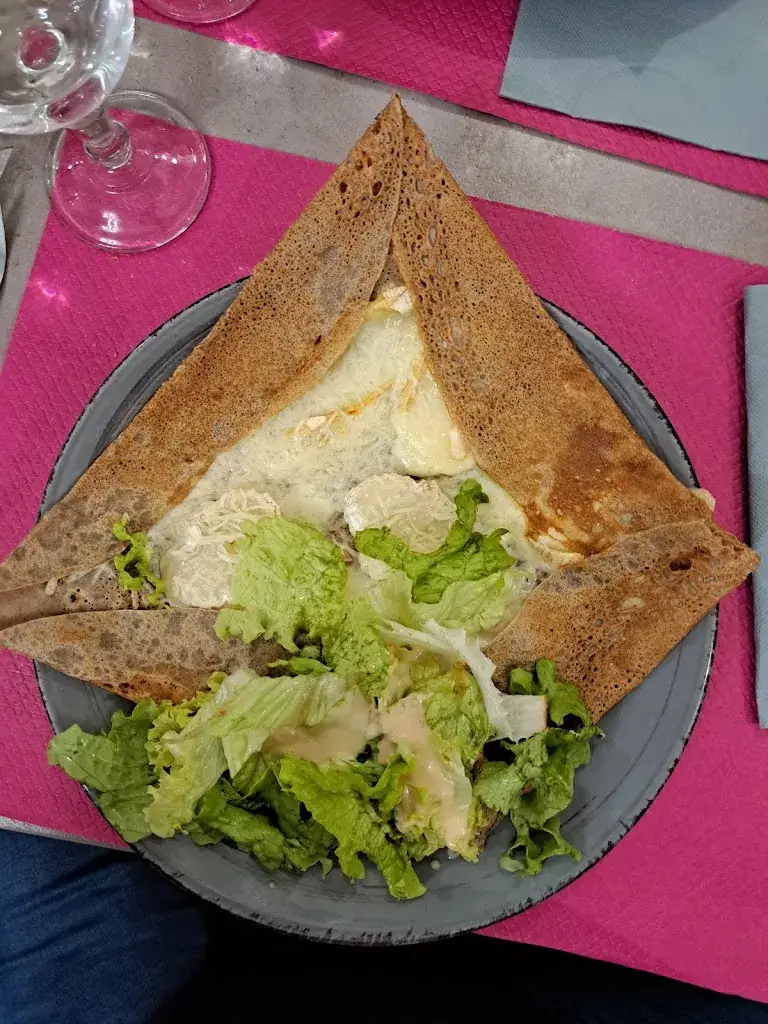 Menu_Restaurant La Flambée_Sablé-sur-Sarthe_immagine_2