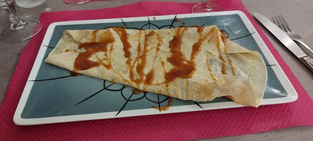 Menu_Restaurant La Flambée_Sablé-sur-Sarthe_immagine_3