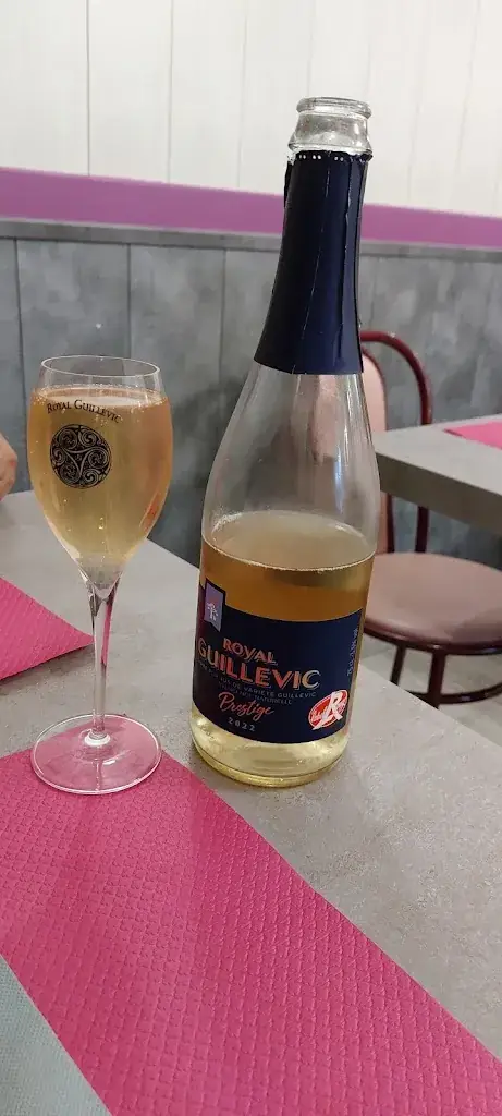 Menu_Restaurant La Flambée_Sablé-sur-Sarthe_immagine_5