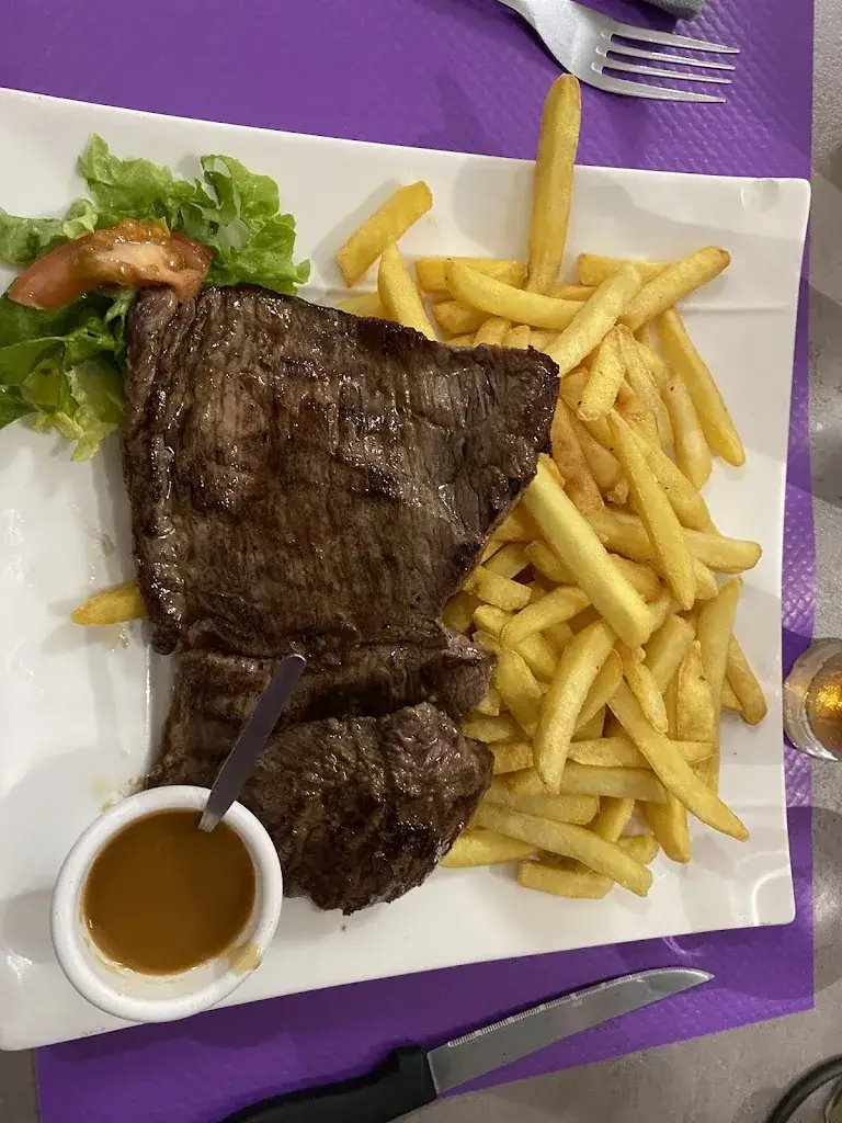 Menu_Restaurant La Flambée_Sablé-sur-Sarthe_immagine_6