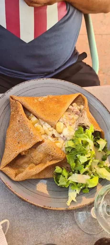 Menu_Restaurant La Flambée_Sablé-sur-Sarthe_immagine_7