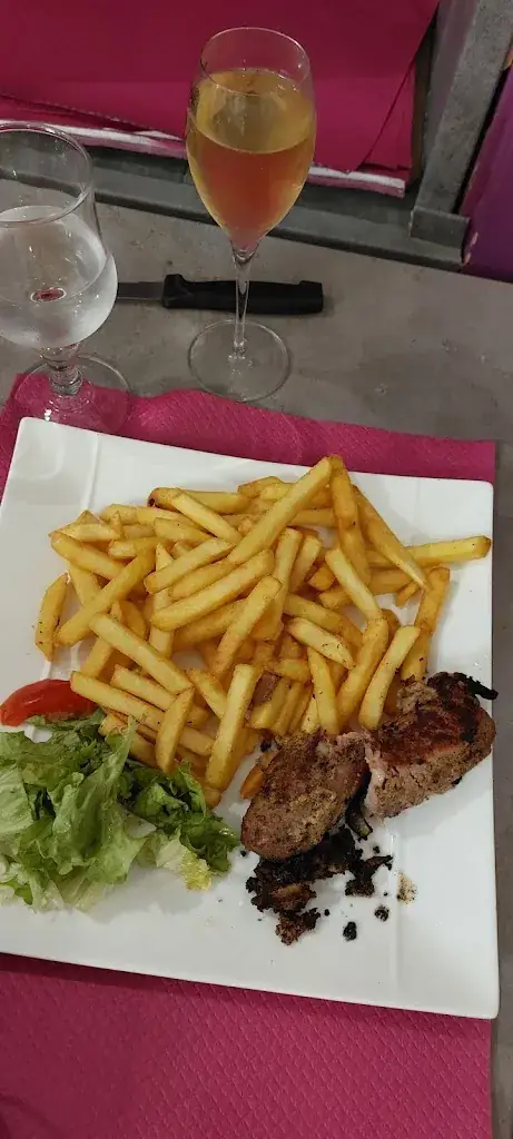 Menu_Restaurant La Flambée_Sablé-sur-Sarthe_immagine_8