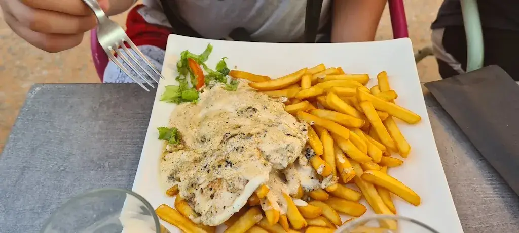 Menu_Restaurant La Flambée_Sablé-sur-Sarthe_immagine_9