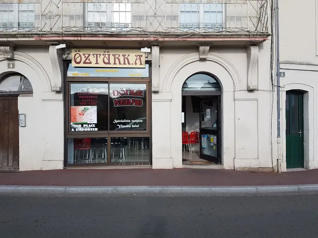 Le doner Kebab restaurant à Sablé-sur-Sarthe
