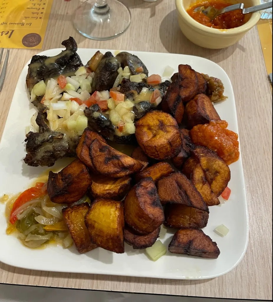 Nick Hawksworth_Restaurant Afrikan Soûl_Sablé-sur-Sarthe_review