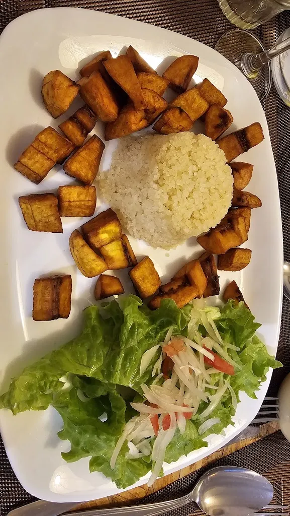 Emmanuelle Coche_Restaurant Afrikan Soûl_Sablé-sur-Sarthe_review