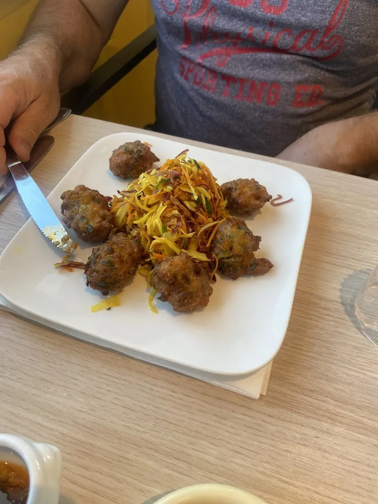 Myriam Lasne_Restaurant Afrikan Soûl_Sablé-sur-Sarthe_review