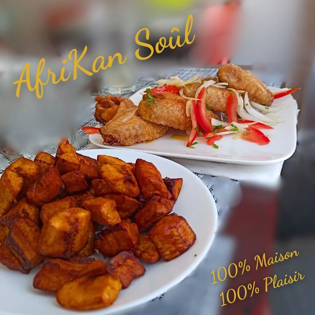 Restaurant Afrikan Soûl_Sablé-sur-Sarthe_slider_image_3