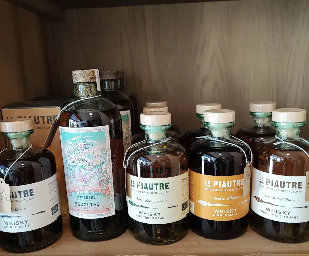 Alain Brillet_L’atelier Saveurs et Gourmandises_Précigné_review