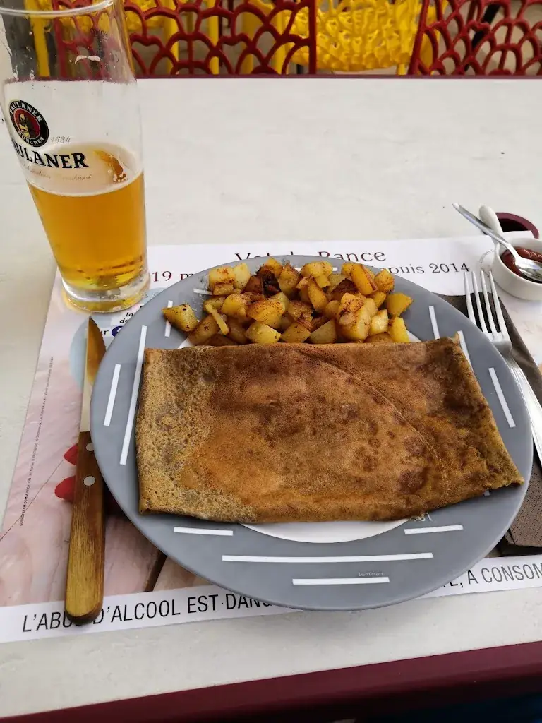 Menü_Le Softail_Sablé-sur-Sarthe_Bild_2