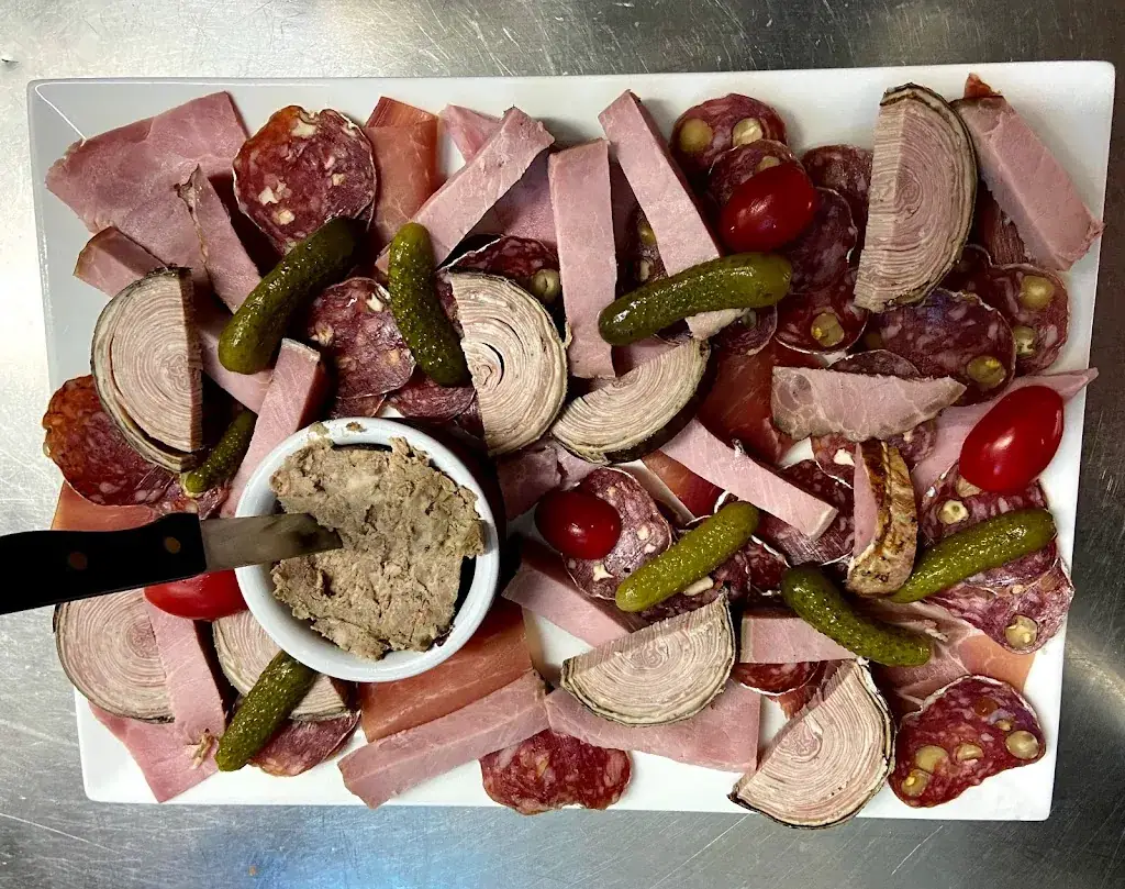 Menü_Le Softail_Sablé-sur-Sarthe_Bild_3