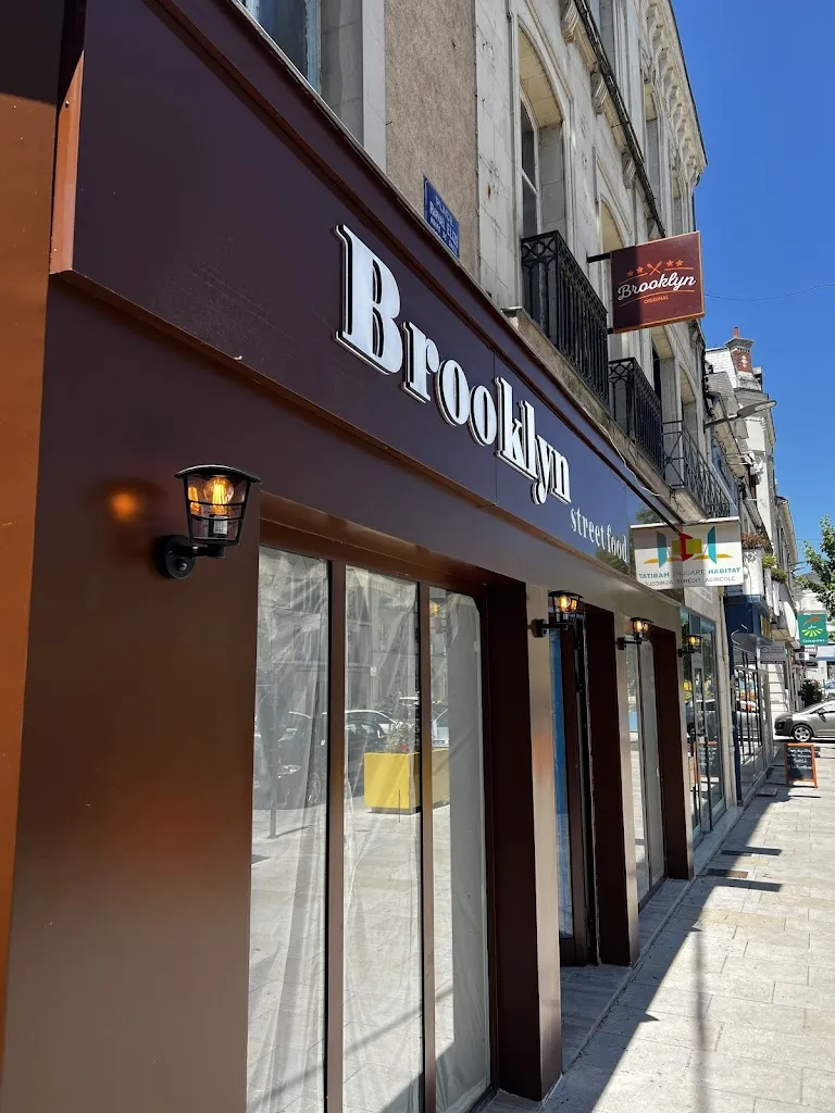 Brooklyn street food Restaurant in Sablé-sur-Sarthe