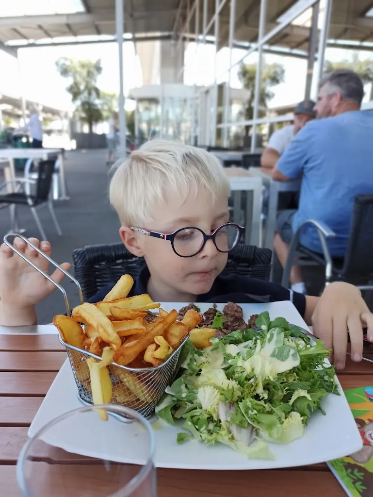 Menu_Le Dauphin Brasserie Restaurant_Sablé-sur-Sarthe_immagine_1