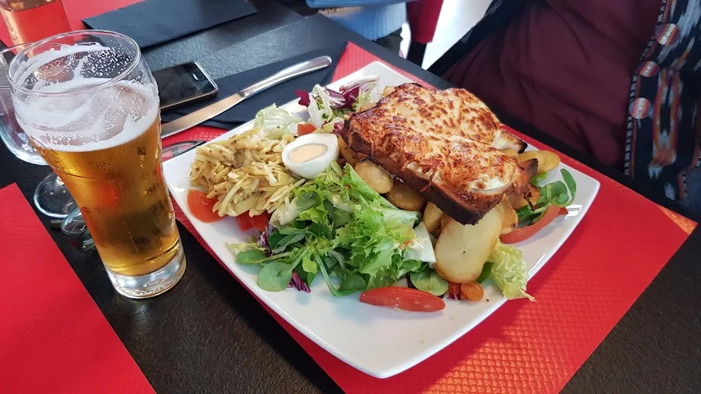 Menu_Le Dauphin Brasserie Restaurant_Sablé-sur-Sarthe_immagine_7