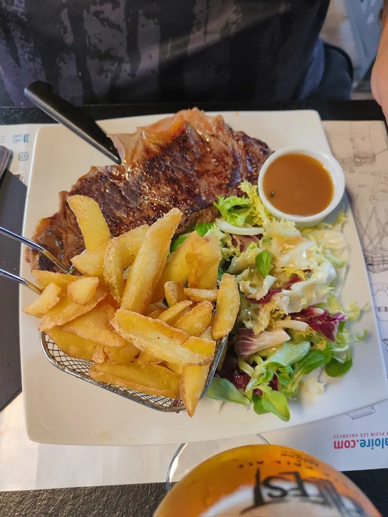 Menu_Le Dauphin Brasserie Restaurant_Sablé-sur-Sarthe_immagine_8