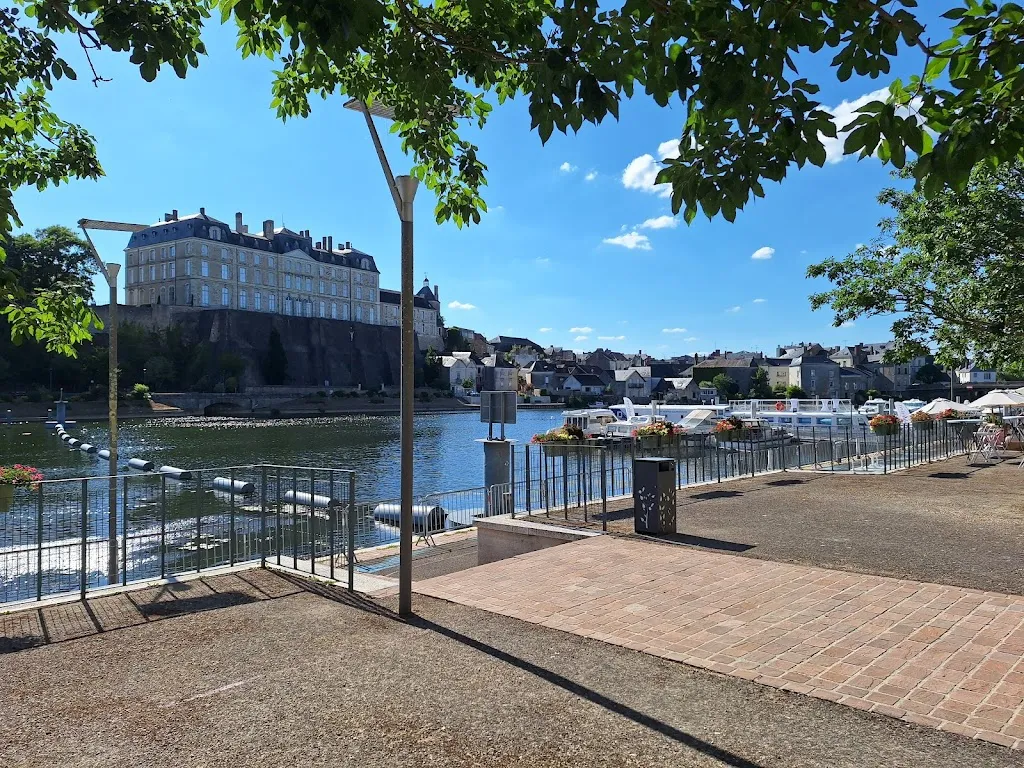 Patrice Jehl_Bateau Le Sablésien_Sablé-sur-Sarthe_avis