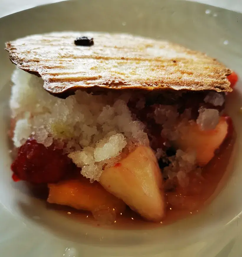 Alain Brillet_Restaurant du Golf_Sablé-sur-Sarthe_review