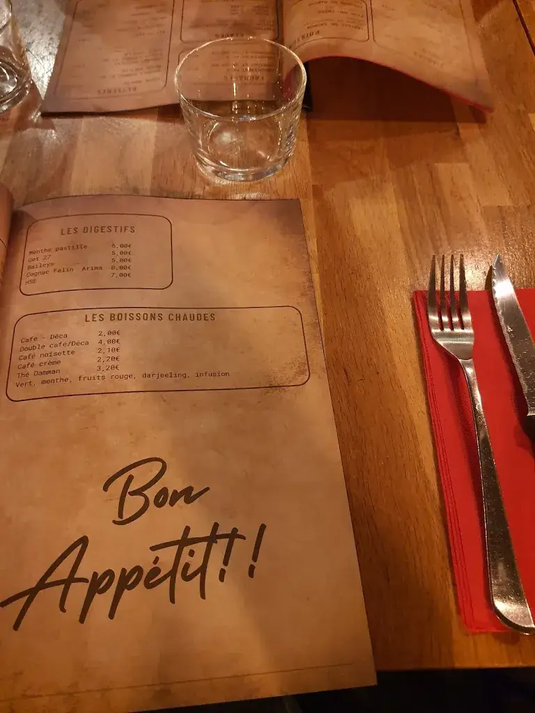 Claire Tomart_Bistro Gueranger_Sablé-sur-Sarthe_review