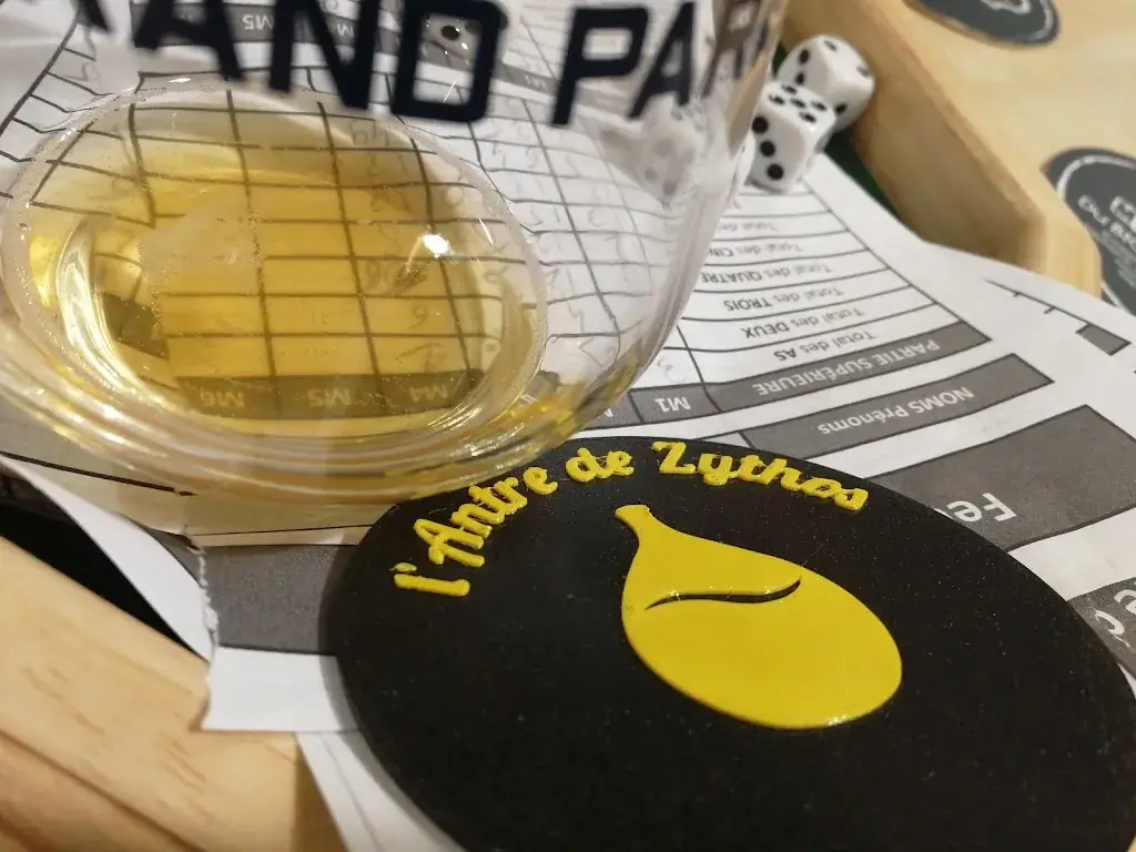 Jérôme Horville_l'Antre de Zythos_Sablé-sur-Sarthe_review