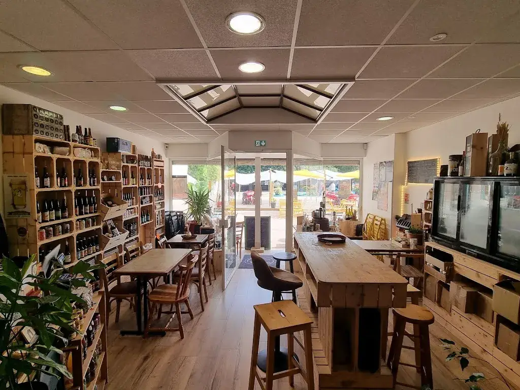 l'Antre de Zythos ristorante a Sablé-sur-Sarthe