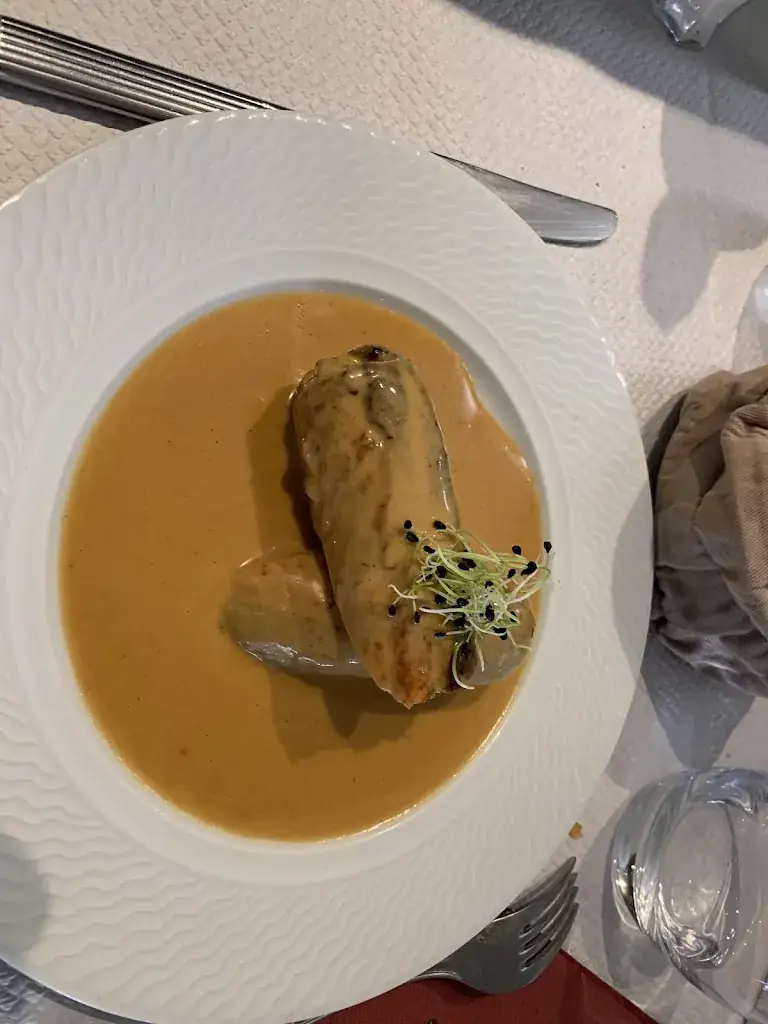 Christian Monnin_Restaurant Rolland_Montagnieu_recensione