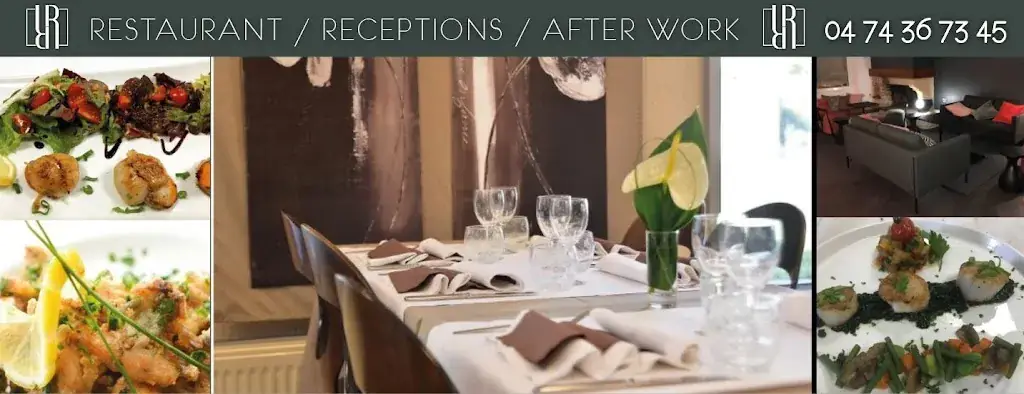 Restaurant Rolland Restaurant in Montagnieu