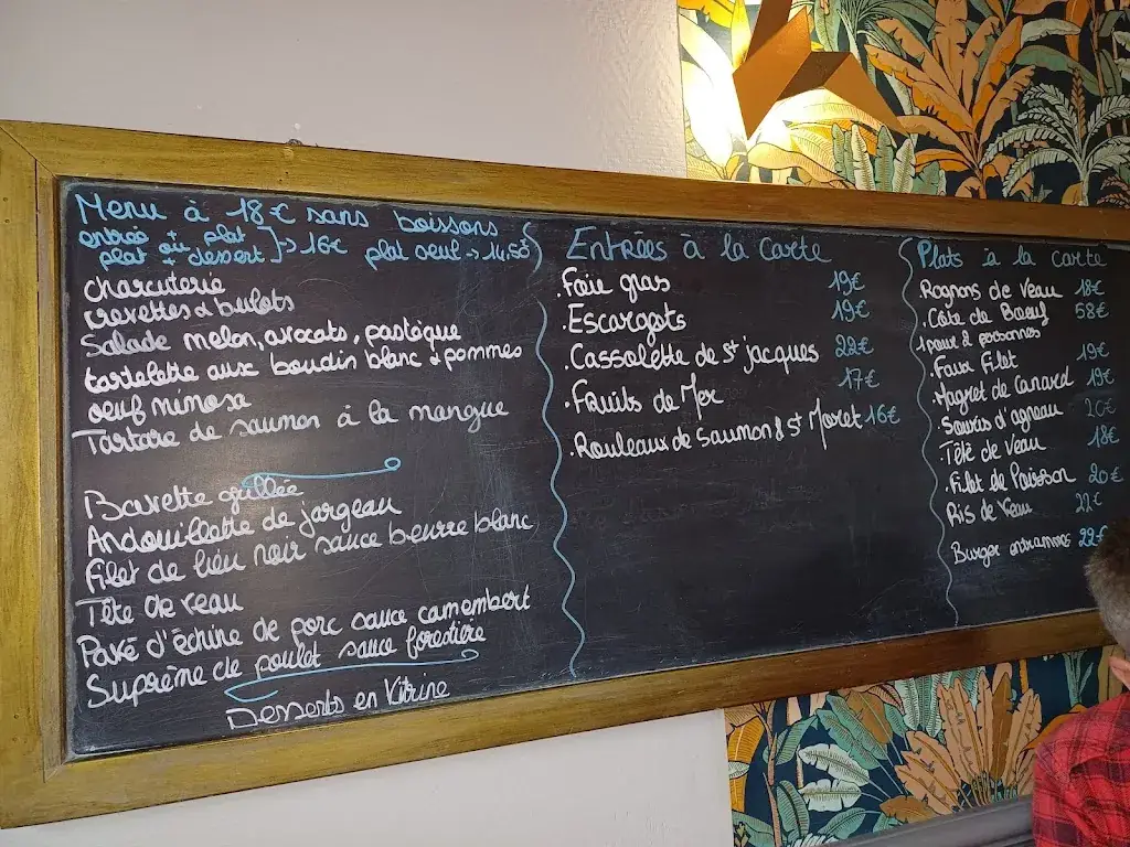 Menu_La Gourmandine_Bazoge-Montpinçon_image_1