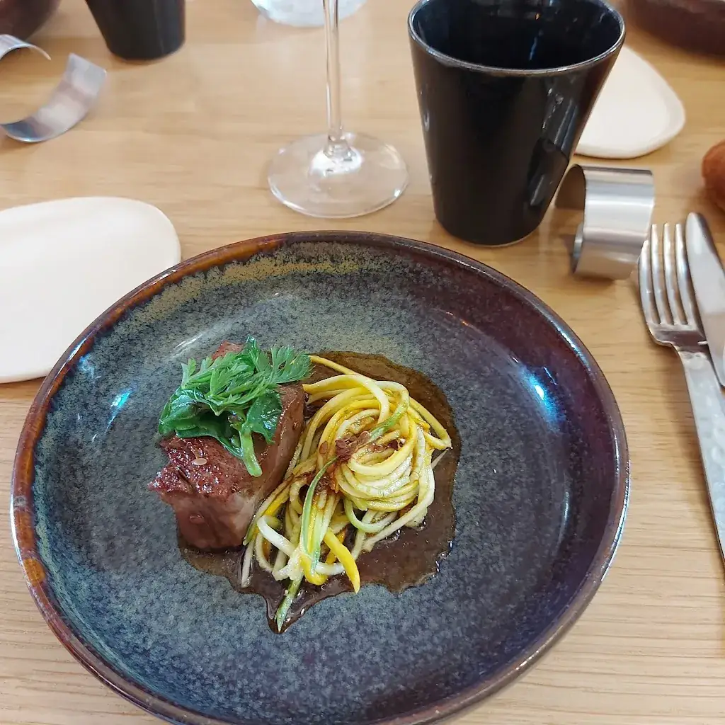 Menu_Auberge du Donjon - Bazoges en Pareds_Bazoges-en-Pareds_image_5