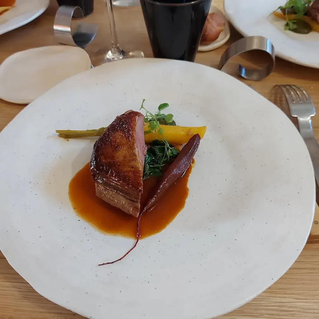 Menu_Auberge du Donjon - Bazoges en Pareds_Bazoges-en-Pareds_image_8